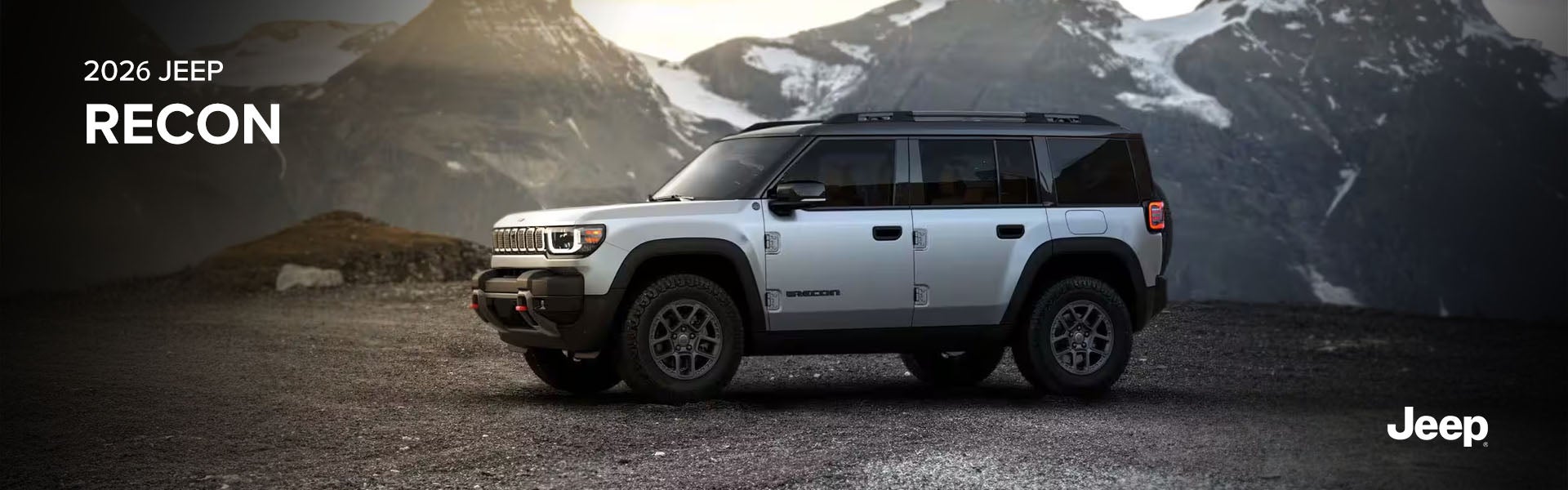 2026 Jeep Recon in Houston MS