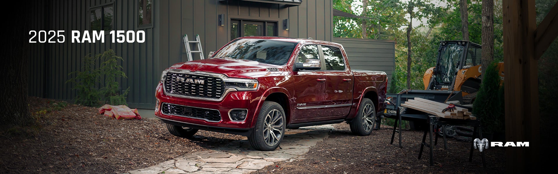 2025 Ram 1500 in Houston MS