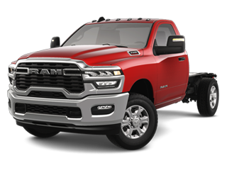 2025 Ram Chassis Cab - Eaton Chrysler Dodge Jeep Ram in Houston MS