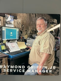 Raymond Griffin Jr.