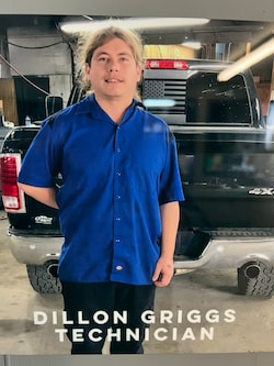 Dillon Griggs